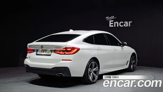 BMW Gran Turismo — Фото автомобиля 2