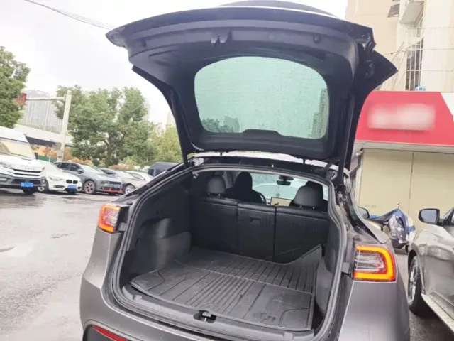 Tesla Model Y — Фото автомобиля 18