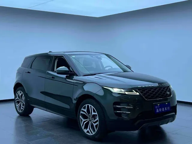 Land Rover Range Rover Evoque — Фото автомобиля 7