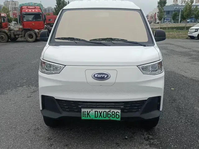 Karry Jiangtun E7 — Фото автомобиля 2