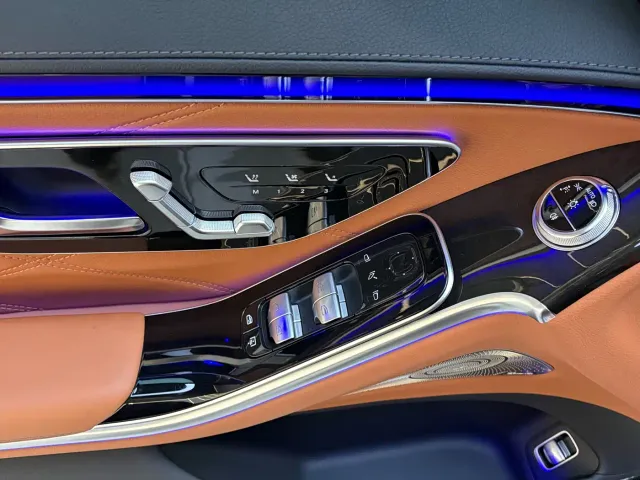 Mercedes-Benz Maybach S-Class — Фото автомобиля 9