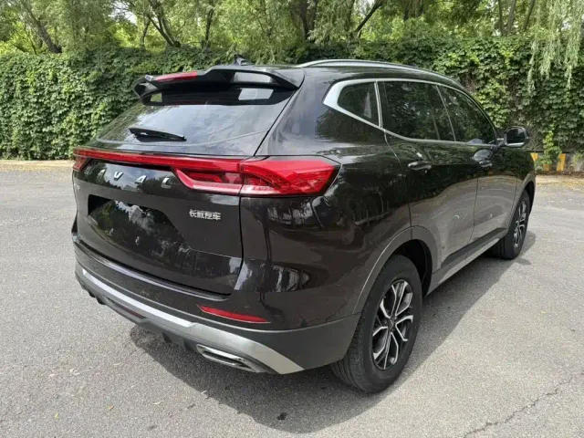 Haval H6 — Фото автомобиля 6