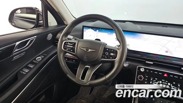 Genesis GV80 2.5T Бензин 2WD — Фото автомобиля 13