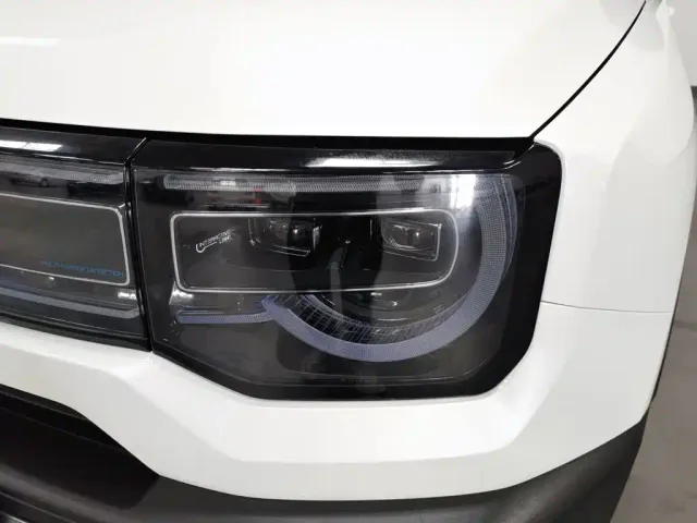 BAIC BJ30 — Фото автомобиля 7