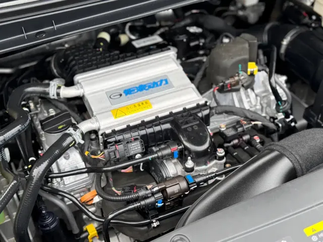 GAC Trumpchi M6 — Фото автомобиля 21