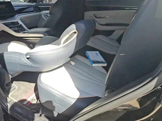 BYD Song PLUS — Фото автомобиля 12
