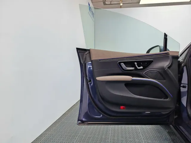 Mercedes-Benz EQS — Фото автомобиля 13