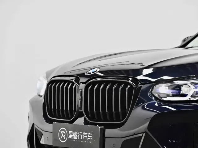 BMW BMW X3 2023 Facelift xDrive30i Leading M Night Package — Фото автомобиля 22