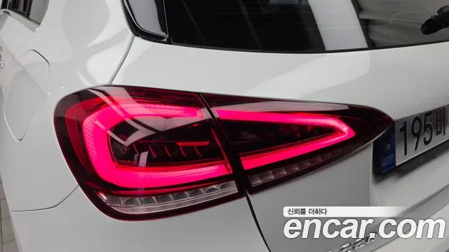Mercedes-Benz A-Class W177 — Фото автомобиля 8