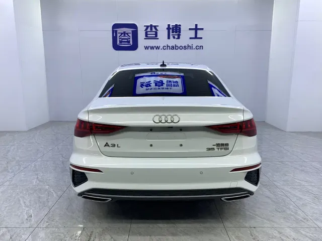 Audi A3 — Фото автомобиля 18