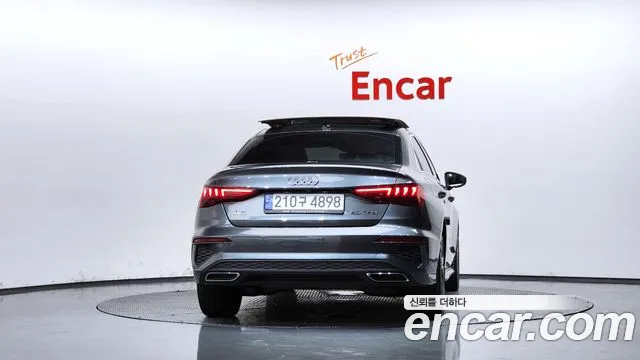 Audi A3 — Фото автомобиля 4
