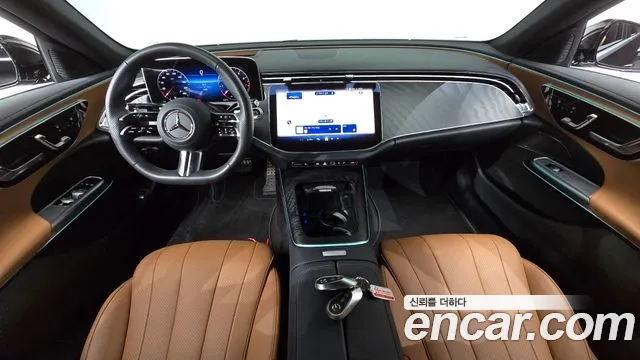 Mercedes-Benz E-Class W214 — Фото автомобиля 10