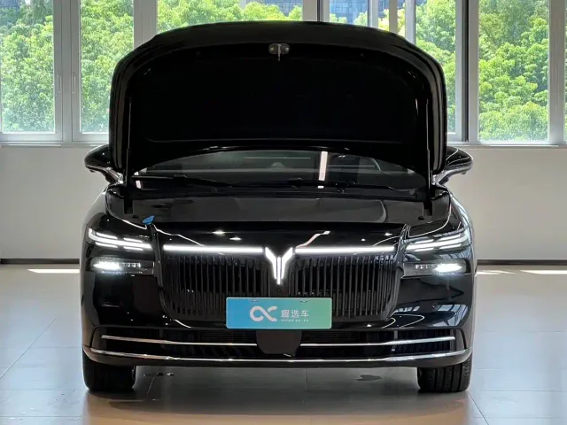 Voyah Auto VOYAH Zhuiguang L 2025 Mid-configuration Model — Фото автомобиля 15