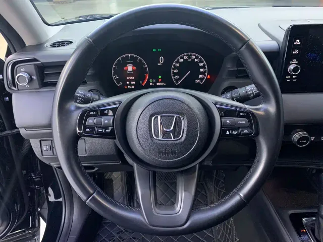 Honda XR-V — Фото автомобиля 5