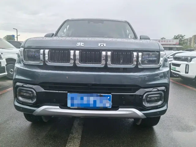 BAIC BJ60 — Фото автомобиля 2