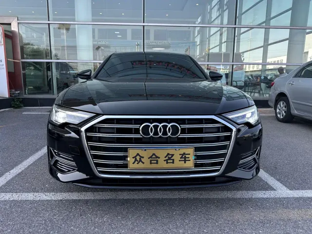 Audi A6L — Фото автомобиля 2