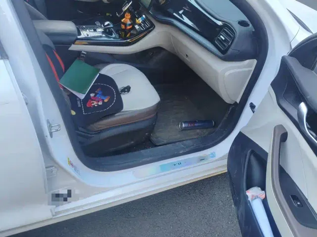 BYD Qin PLUS — Фото автомобиля 19