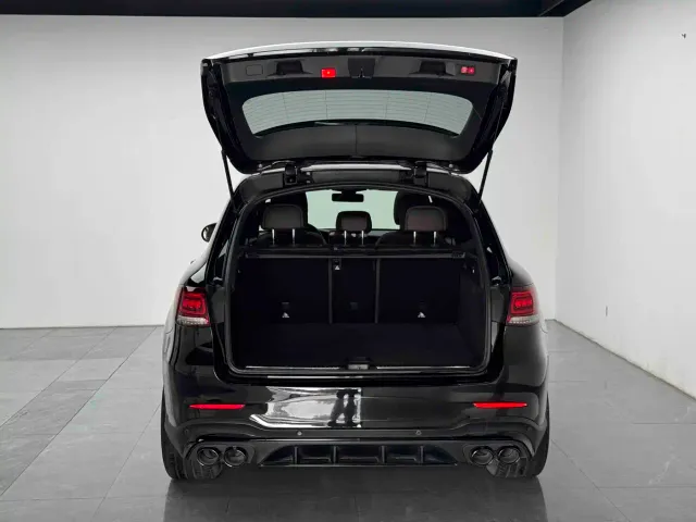 Mercedes-Benz GLC-Class — Фото автомобиля 13