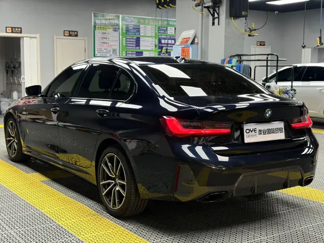 BMW 3 Series — Фото автомобиля 4