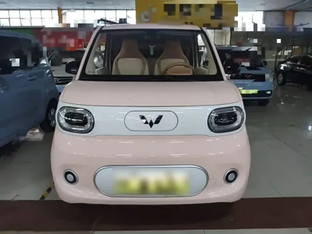 Wuling Hongguang Mini EV — Фото автомобиля 2