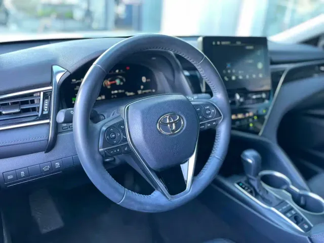 Toyota Camry — Фото автомобиля 8