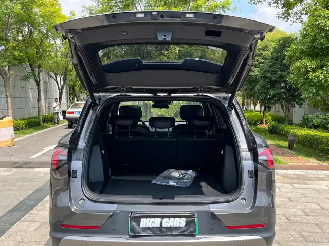 Wuling Starlight S — Фото автомобиля 22