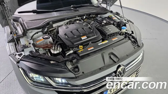 Volkswagen Arteon Arteon 2.0 TDI Prestige — Фото автомобиля 6