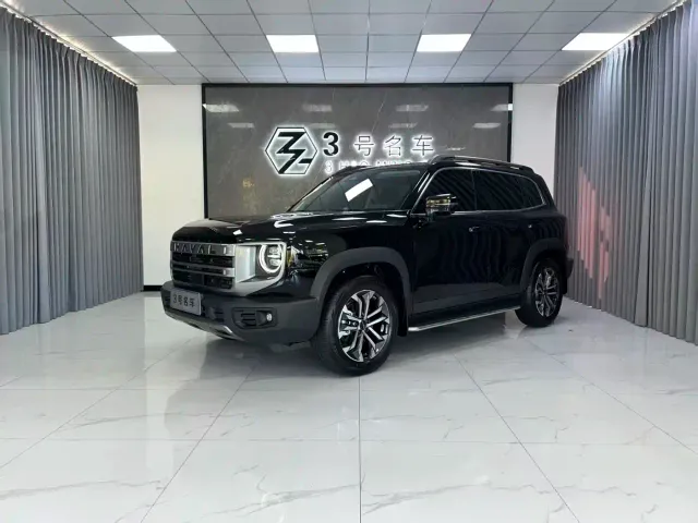 Haval Big Dog — Фото автомобиля 4
