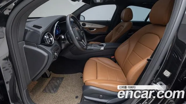 Mercedes-Benz GLC-Class X253 — Фото автомобиля 14