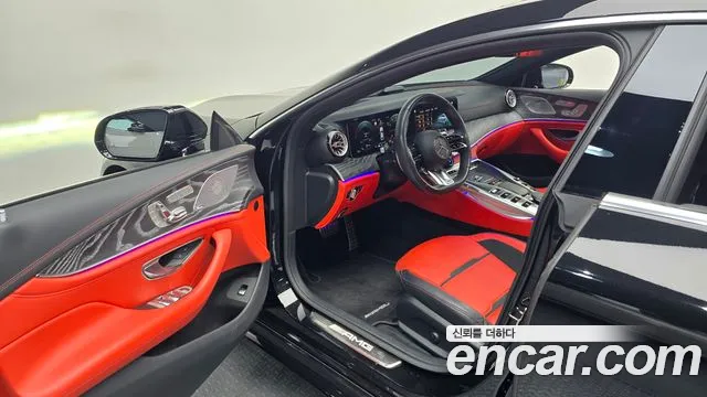 Mercedes-Benz AMG GT X290 (2018–2026) — Фото автомобиля 11