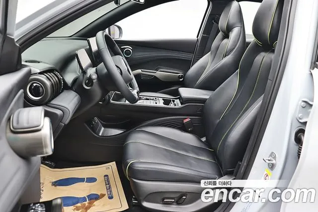 BYD Atto 3 — Фото автомобиля 15