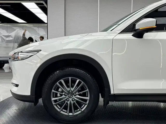 Mazda CX-5 — Фото автомобиля 8