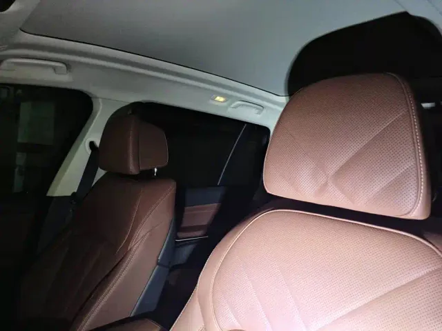 BMW X7 — Фото автомобиля 7