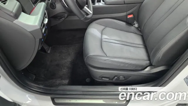 Hyundai Sonata Sonata Edge(DN8) 2.0 LPG(Для проката) — Фото автомобиля 22