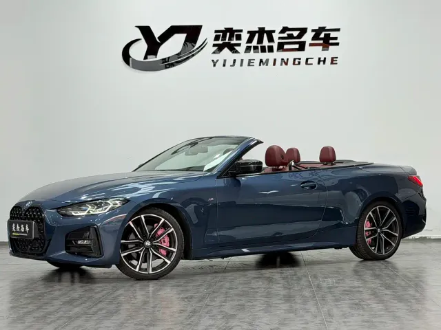 BMW 4 Series — Фото автомобиля 8