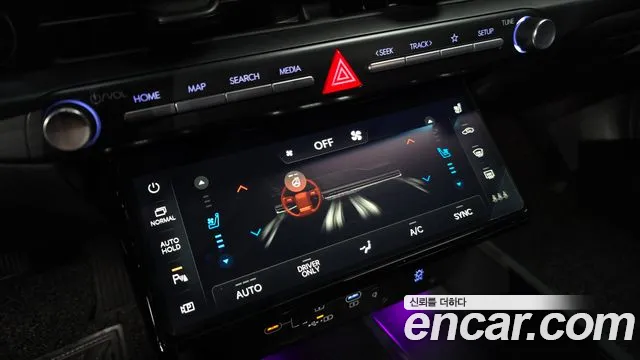 Hyundai Grandeur GN7 — Фото автомобиля 28
