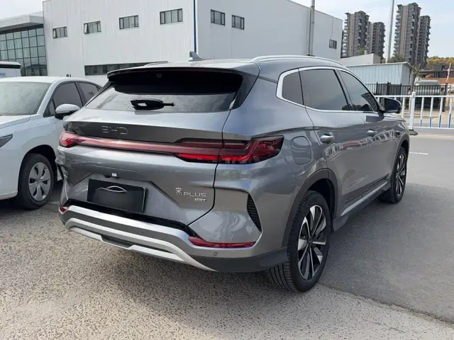 BYD Song PLUS — Фото автомобиля 12