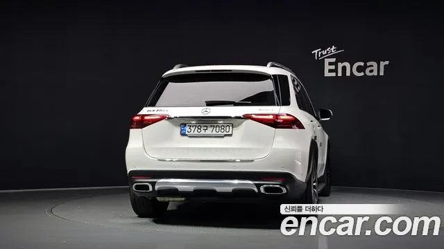 Mercedes-Benz GLE-Class W167 — Фото автомобиля 4