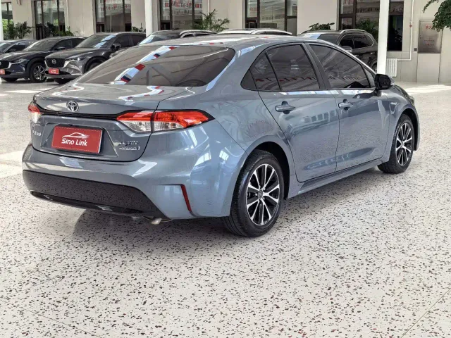 Toyota Levin — Фото автомобиля 8
