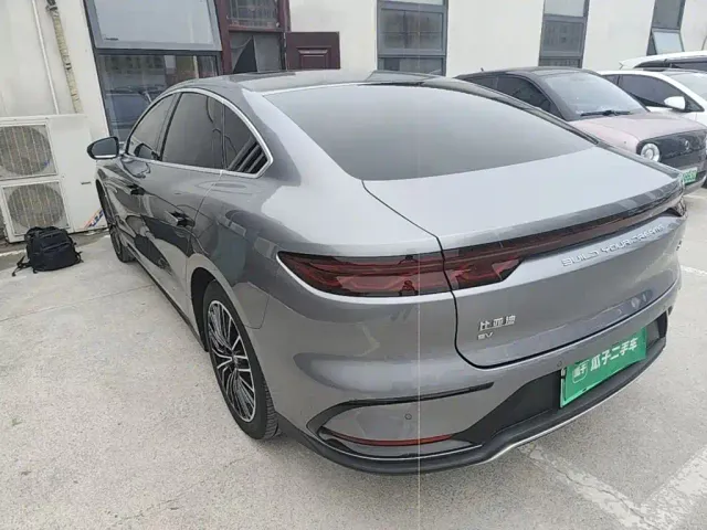 BYD Han 2024 EV Glory Edition 506KM FWD Premium — Фото автомобиля 4