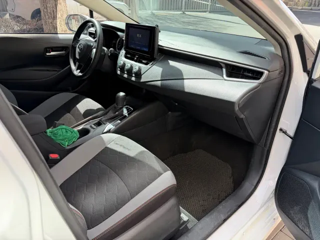Toyota Corolla — Фото автомобиля 8