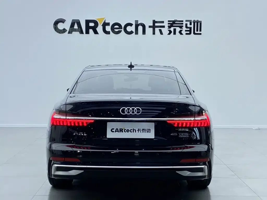 Audi Audi A6L 2024 45 TFSI Premium Dynamic — Фото автомобиля 4