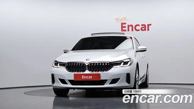 BMW Gran Turismo — Фото автомобиля 3
