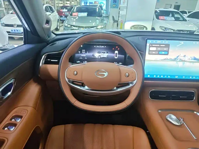 GAC Trumpchi Xiangwang S9 — Фото автомобиля 10