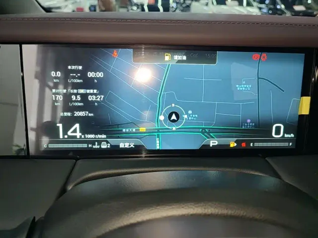 GAC Trumpchi M8 — Фото автомобиля 11