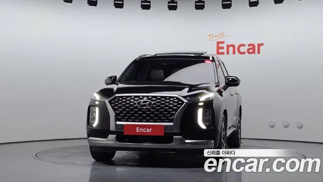 Hyundai Palisade Palisade Бензин 3.8 4WD — Фото автомобиля 3