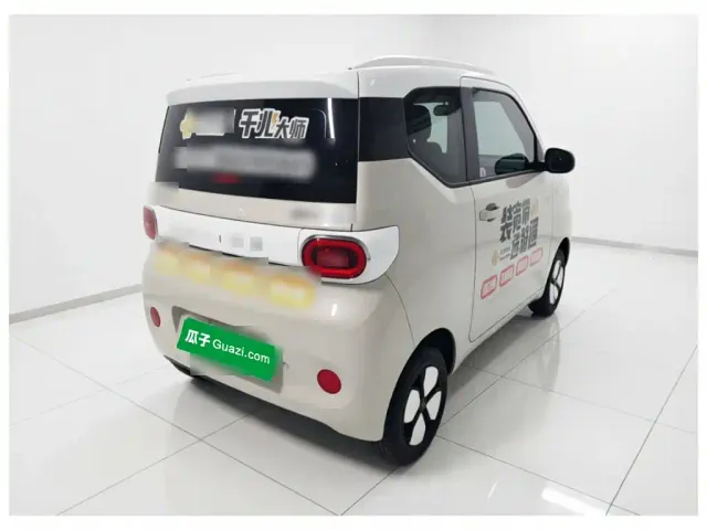 Wuling Hongguang Mini EV — Фото автомобиля 4