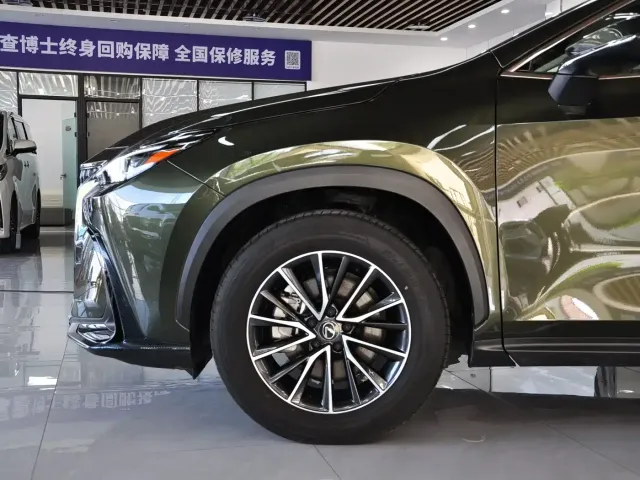 Lexus NX — Фото автомобиля 13