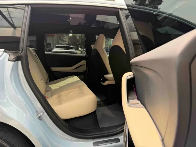 Nio ET5 Touring — Фото автомобиля 25