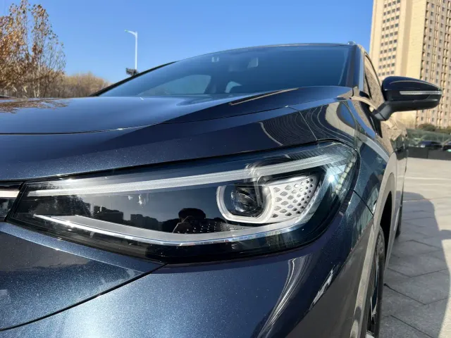 Volkswagen ID.4 Crozz — Фото автомобиля 10